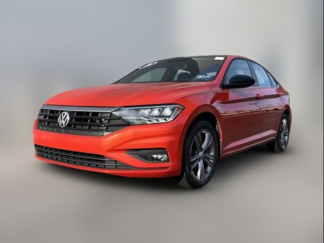 2019 Volkswagen Jetta R-Line