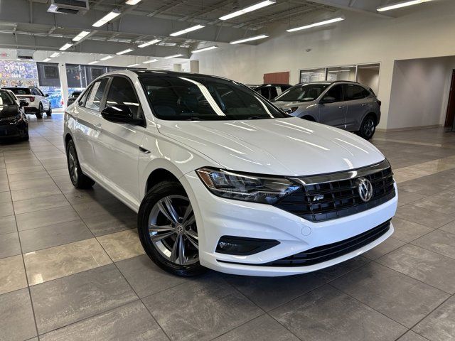 2019 Volkswagen Jetta R-Line