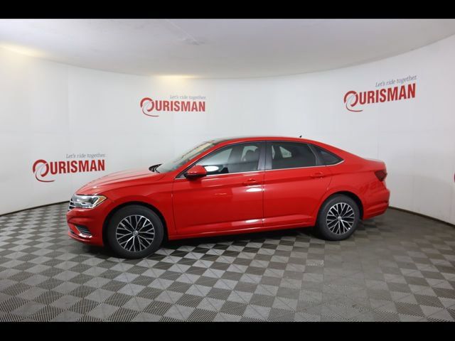 2019 Volkswagen Jetta R-Line