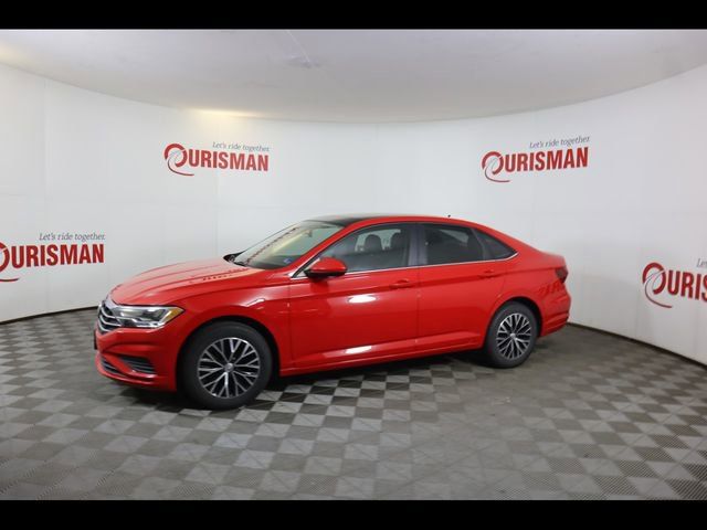 2019 Volkswagen Jetta R-Line