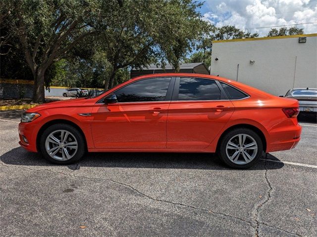 2019 Volkswagen Jetta R-Line