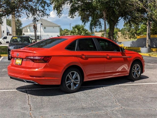 2019 Volkswagen Jetta R-Line