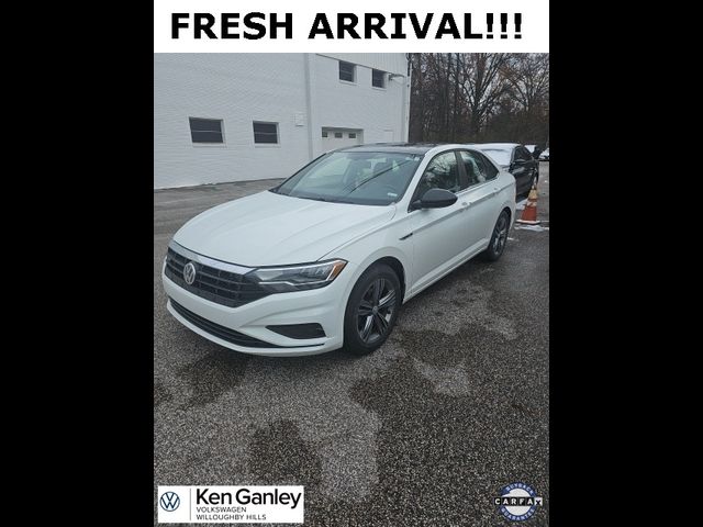 2019 Volkswagen Jetta R-Line