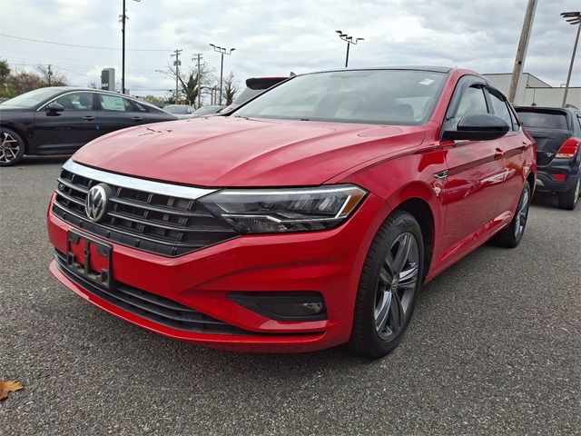 2019 Volkswagen Jetta R-Line