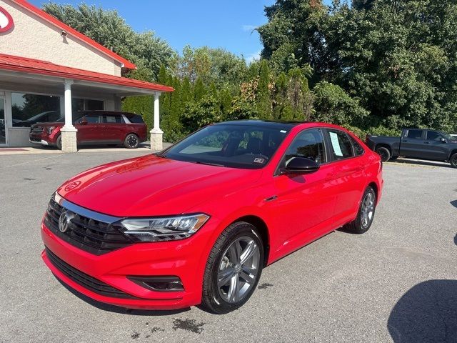 2019 Volkswagen Jetta R-Line