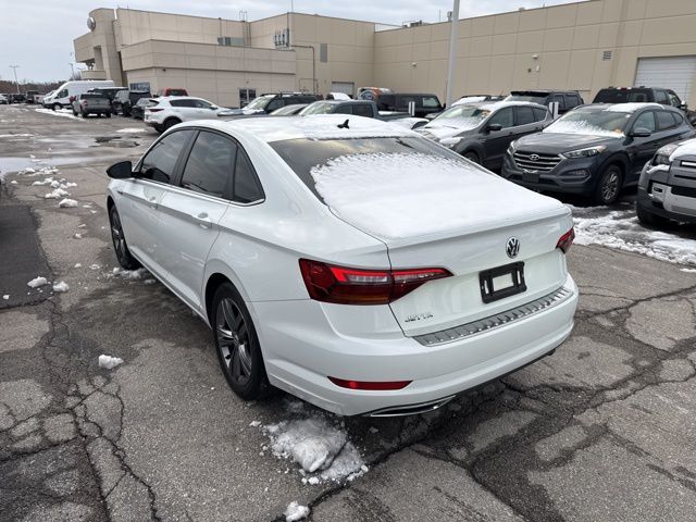 2019 Volkswagen Jetta R-Line