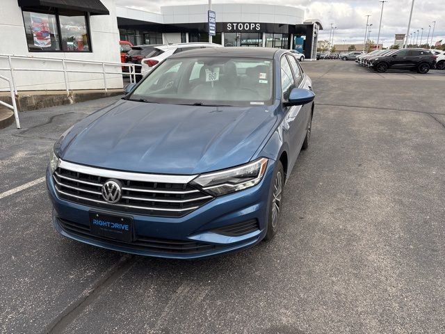 2019 Volkswagen Jetta R-Line