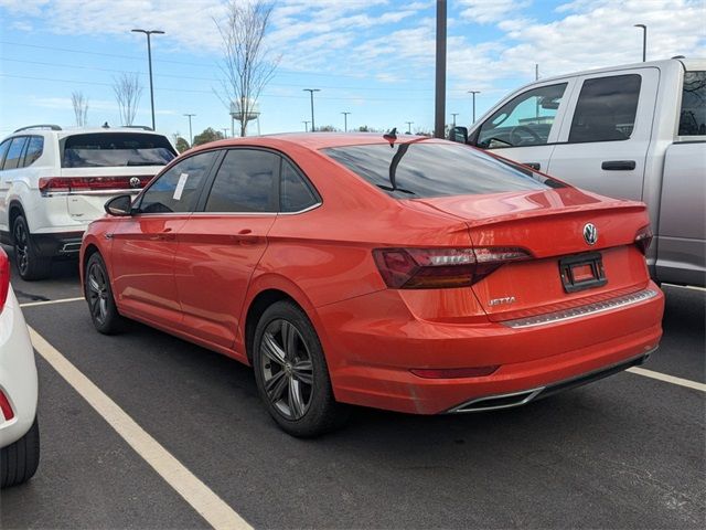 2019 Volkswagen Jetta R-Line