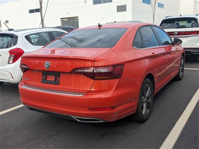 2019 Volkswagen Jetta R-Line