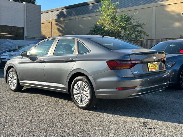 2019 Volkswagen Jetta R-Line