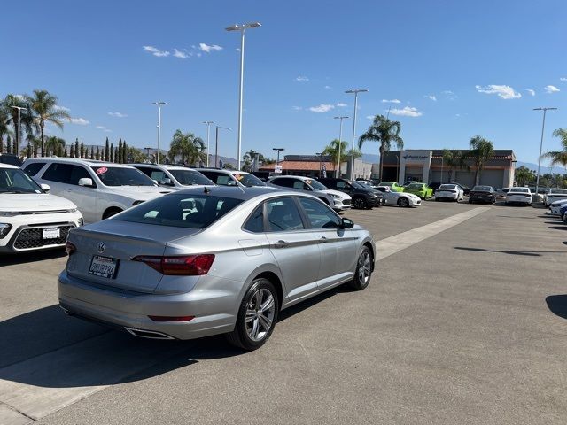 2019 Volkswagen Jetta R-Line