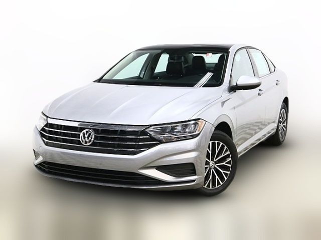 2019 Volkswagen Jetta 