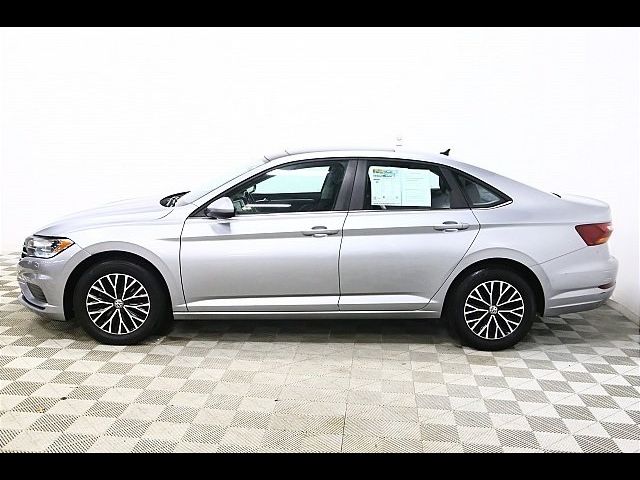 2019 Volkswagen Jetta 