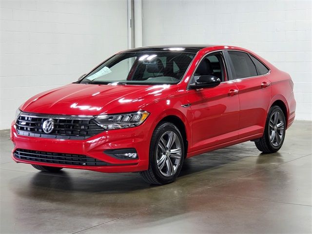 2019 Volkswagen Jetta R-Line