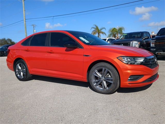 2019 Volkswagen Jetta R-Line