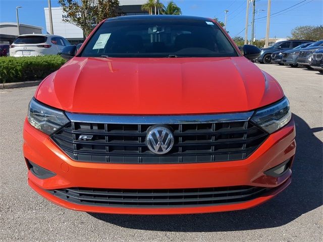 2019 Volkswagen Jetta R-Line