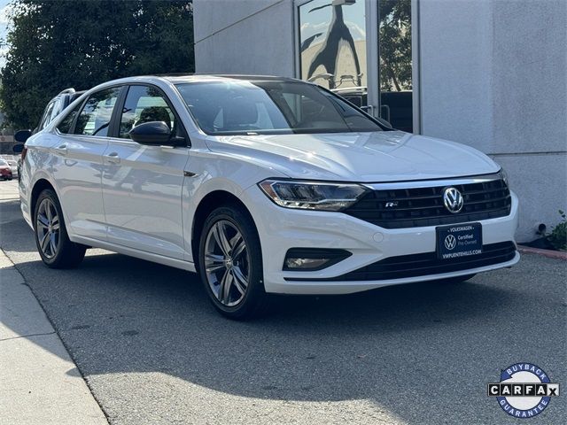 2019 Volkswagen Jetta R-Line