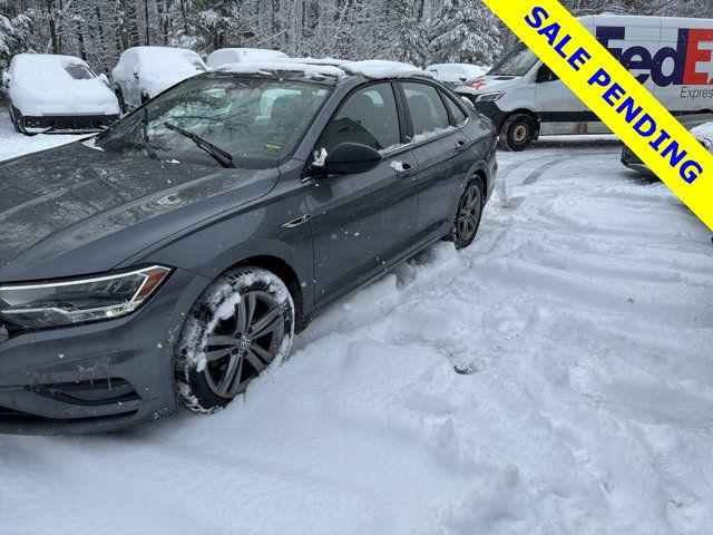 2019 Volkswagen Jetta R-Line