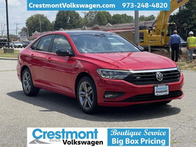 2019 Volkswagen Jetta R-Line