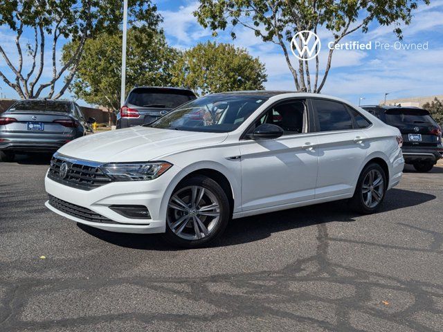 2019 Volkswagen Jetta R-Line