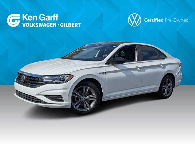 2019 Volkswagen Jetta R-Line