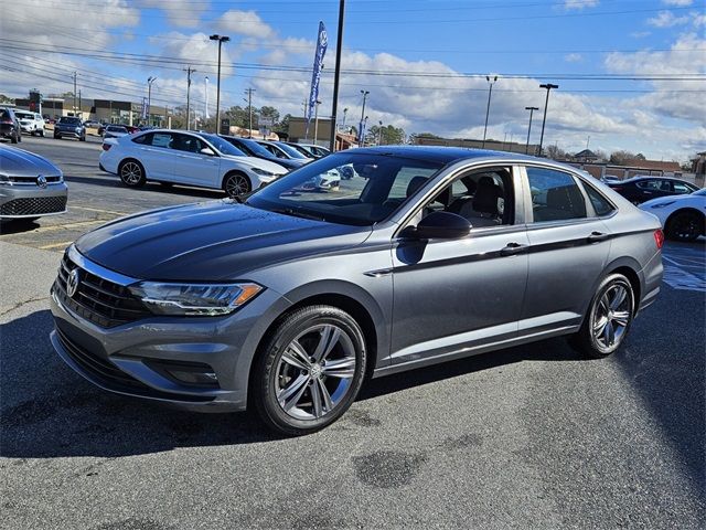 2019 Volkswagen Jetta R-Line