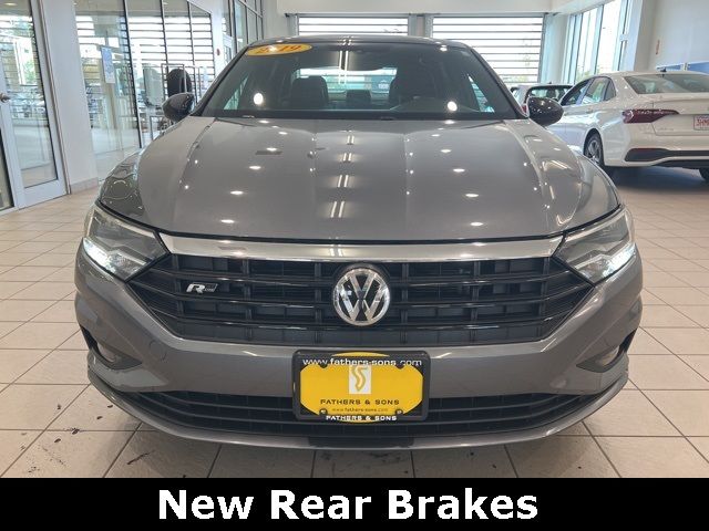 2019 Volkswagen Jetta R-Line