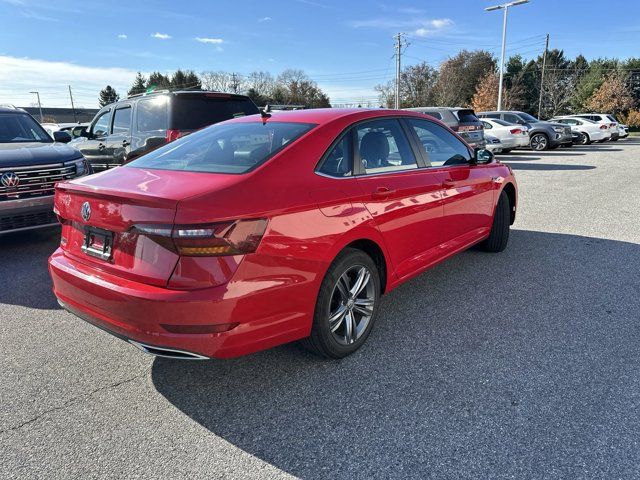 2019 Volkswagen Jetta 