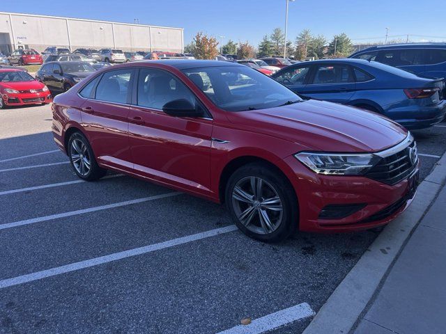 2019 Volkswagen Jetta R-Line