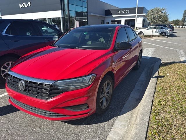 2019 Volkswagen Jetta R-Line