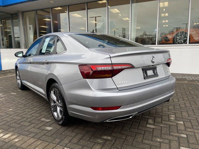 2019 Volkswagen Jetta R-Line