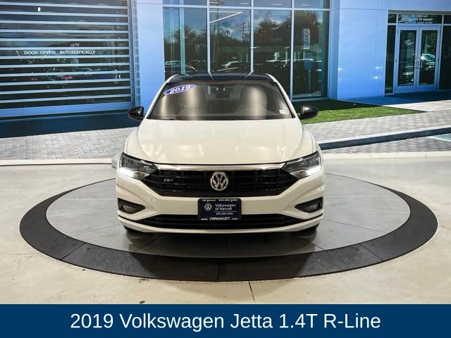 2019 Volkswagen Jetta R-Line