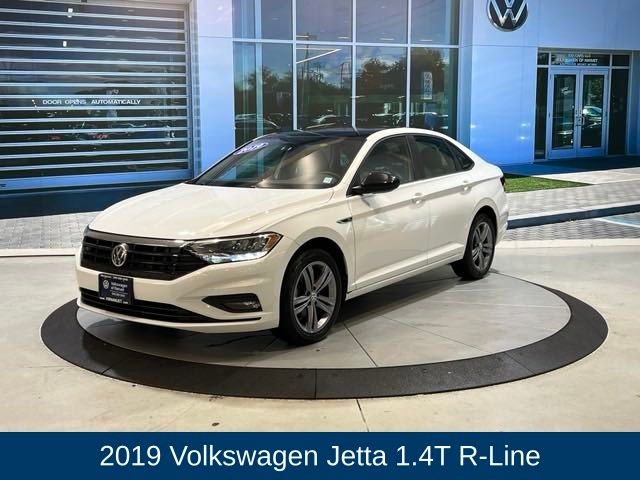 2019 Volkswagen Jetta R-Line