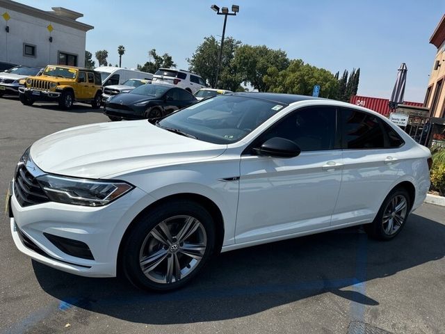 2019 Volkswagen Jetta R-Line