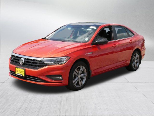 2019 Volkswagen Jetta R-Line