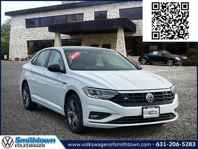 2019 Volkswagen Jetta R-Line