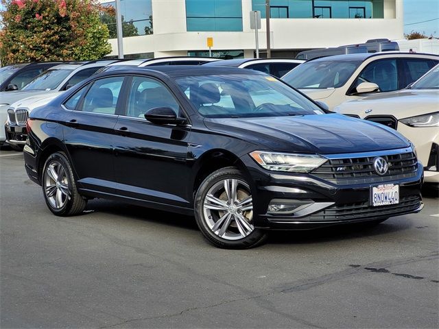 2019 Volkswagen Jetta R-Line