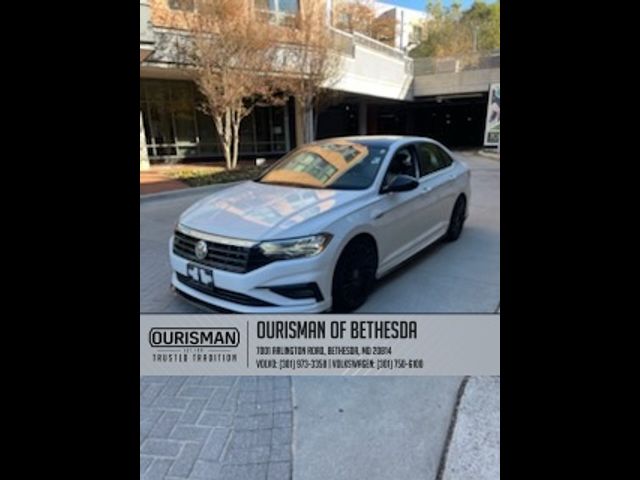 2019 Volkswagen Jetta R-Line