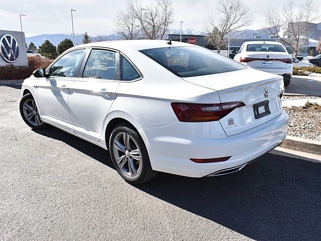 2019 Volkswagen Jetta R-Line