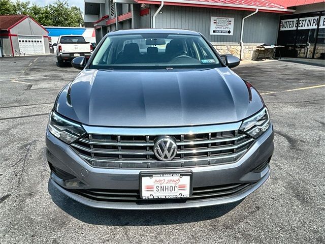 2019 Volkswagen Jetta R-Line