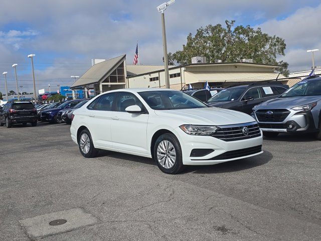 2019 Volkswagen Jetta S