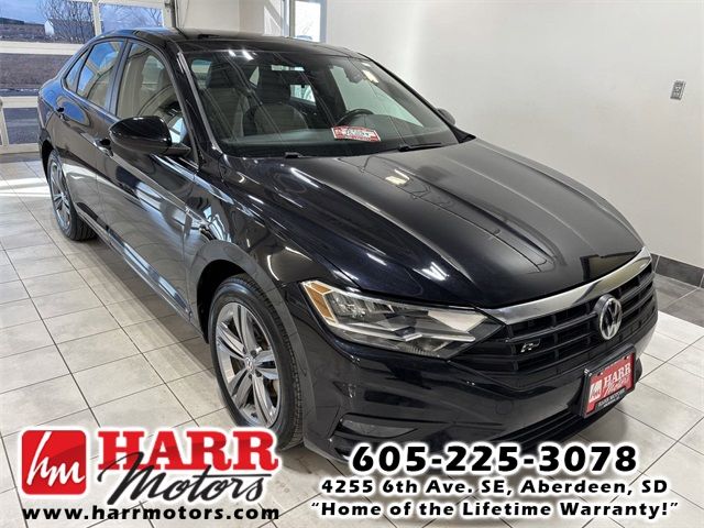 2019 Volkswagen Jetta R-Line