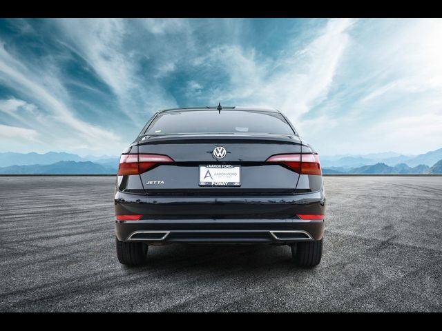 2019 Volkswagen Jetta R-Line