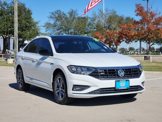 2019 Volkswagen Jetta R-Line