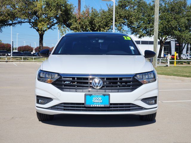 2019 Volkswagen Jetta R-Line