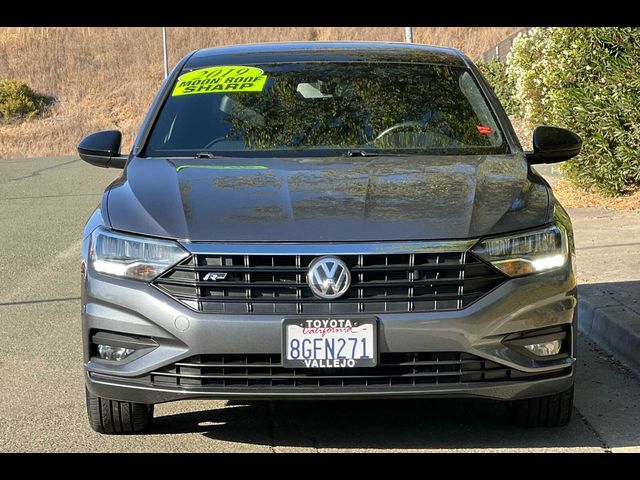 2019 Volkswagen Jetta R-Line