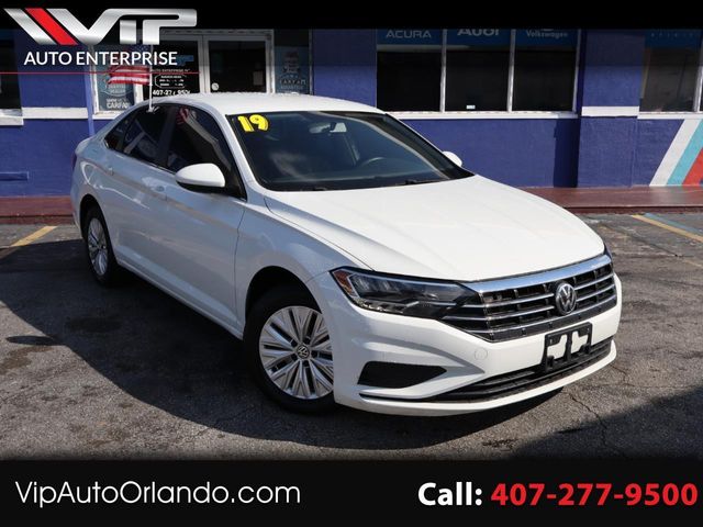 2019 Volkswagen Jetta R-Line