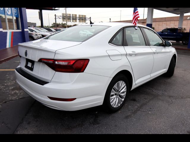 2019 Volkswagen Jetta SE