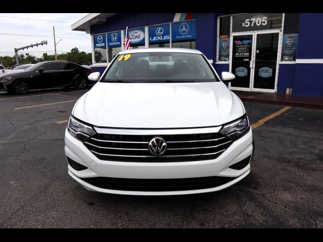 2019 Volkswagen Jetta SE