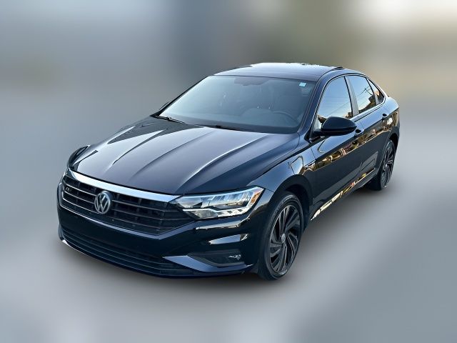 2019 Volkswagen Jetta 